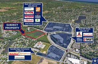 More details for Princess Anne Rd, Virginia Beach, VA - Land for Sale