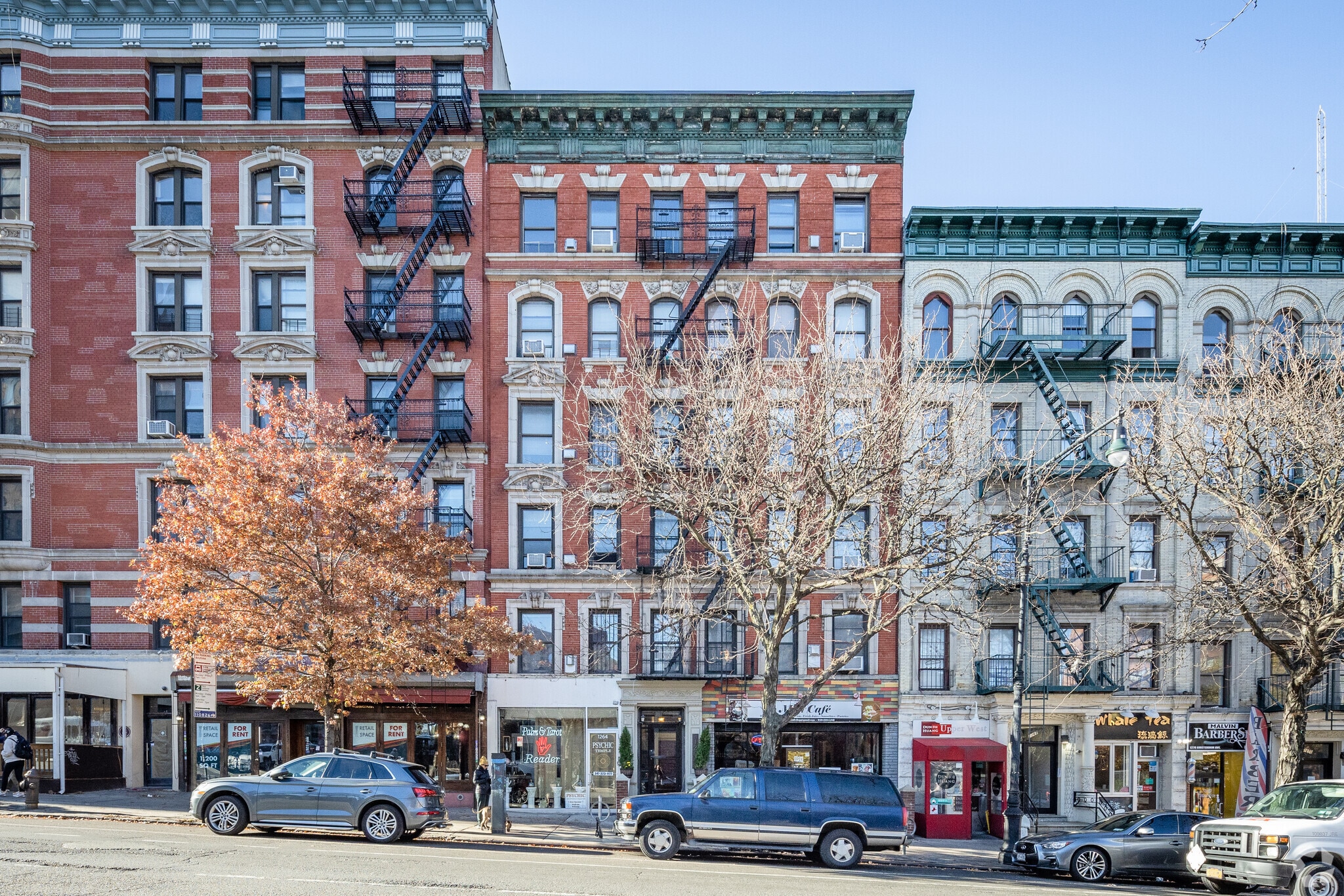 1264 Amsterdam, New York, NY to rent Primary Photo- Image 1 of 6