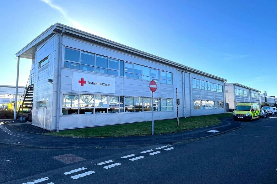 4 Nasmyth Pl, Glasgow for sale - Primary Photo - Image 1 of 1