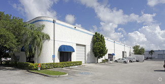 More details for 2046 Mckinley St, Hollywood, FL - Industrial for Rent