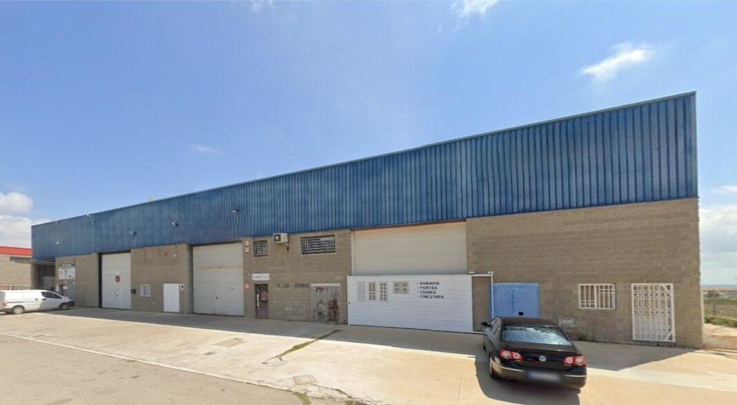Industrial in Amposta, Tarragona for sale Primary Photo- Image 1 of 12