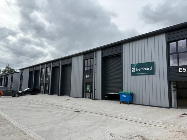 More details for E1-E5 Exeter Rd, Bradninch - Industrial to Rent