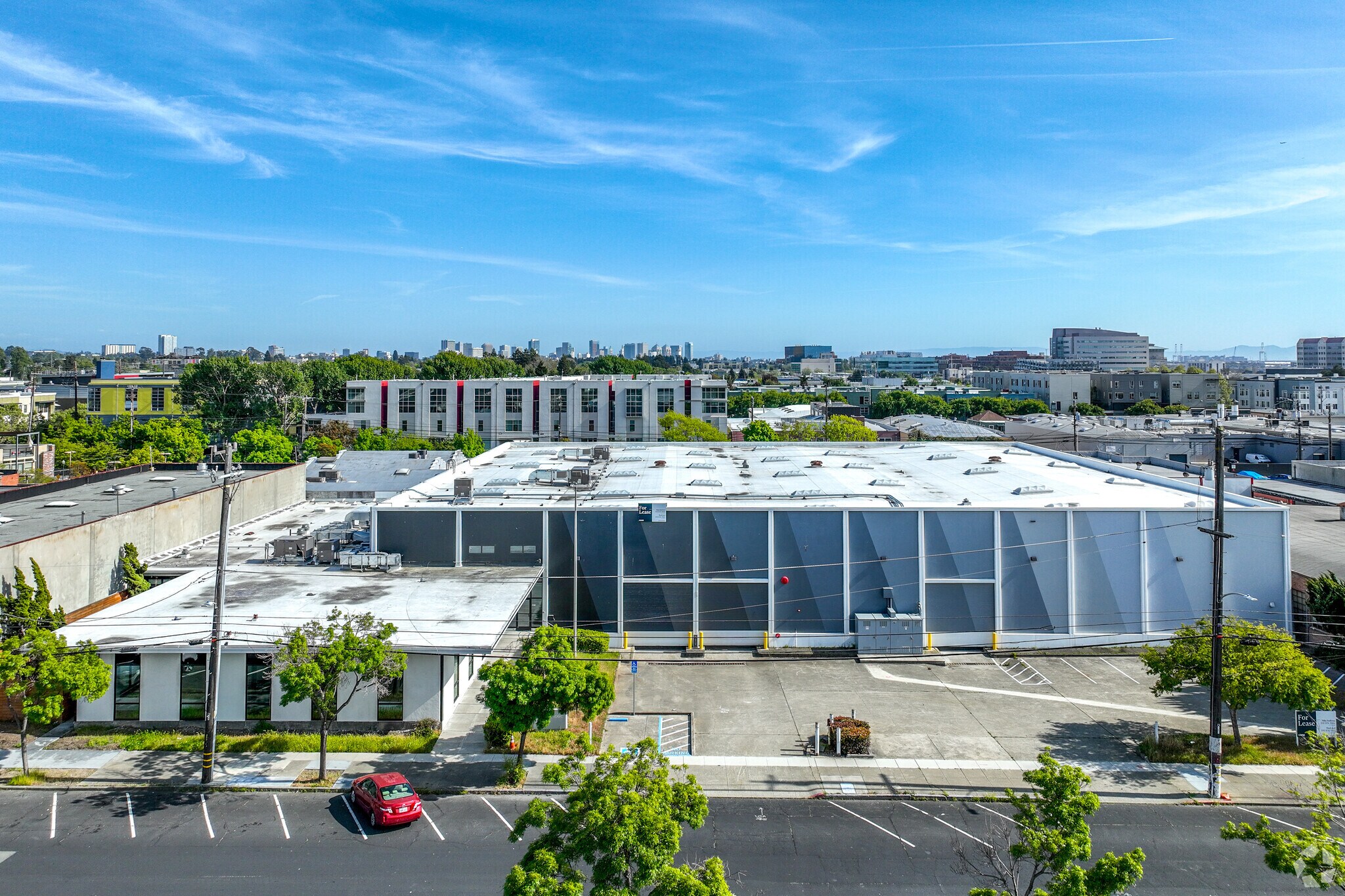 1295 67th St, Emeryville, CA to rent Aerial- Image 1 of 19
