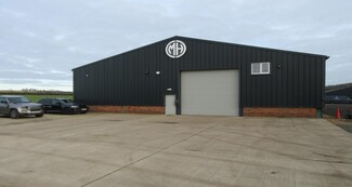 More details for Brington Rd, Flore - Industrial for Rent