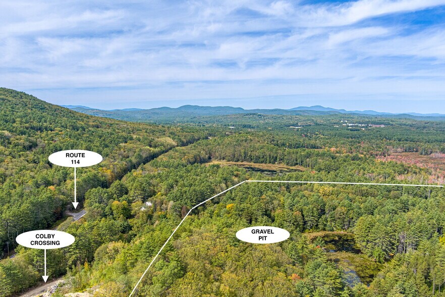 0 Colby Crossing Rd, Henniker 03242 Land for Sale UK