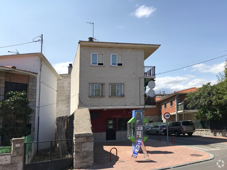 Travesía Antón, 1, Moralzarzal, Madrid for sale - Building Photo - Image 2 of 2