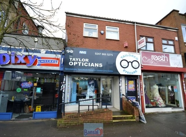 More details for 515 Foleshill Rd, Coventry - Retail for Sale