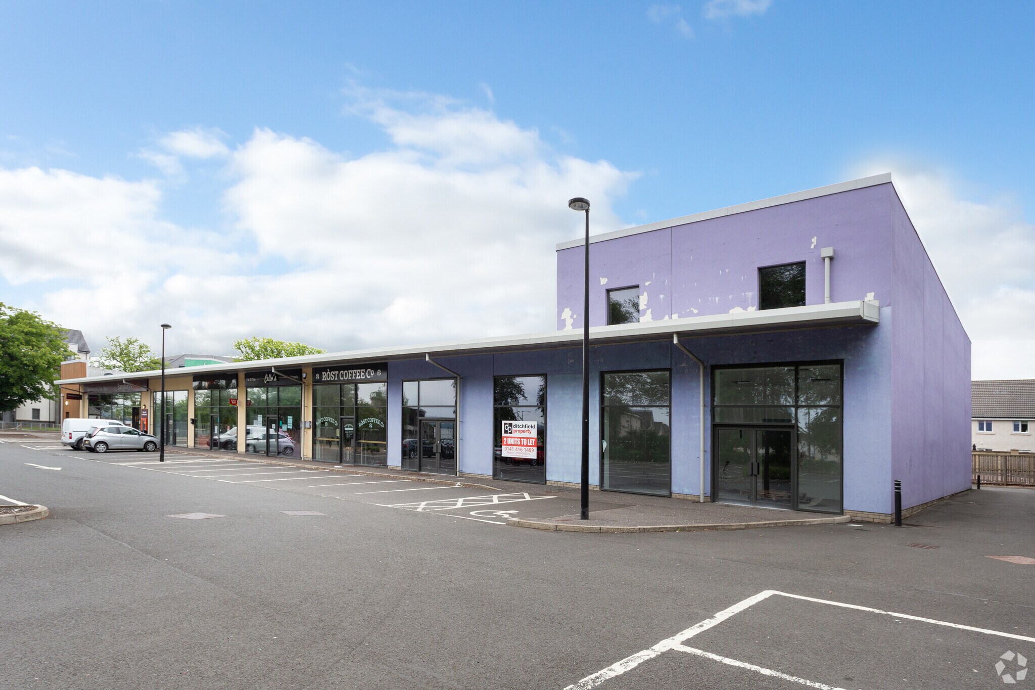 McIntyre Ave, Larbert for sale Primary Photo- Image 1 of 1