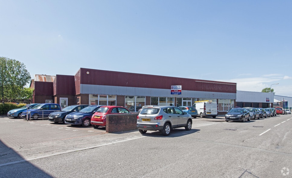 Dominion Way, Cardiff for sale - Primary Photo - Image 1 of 1