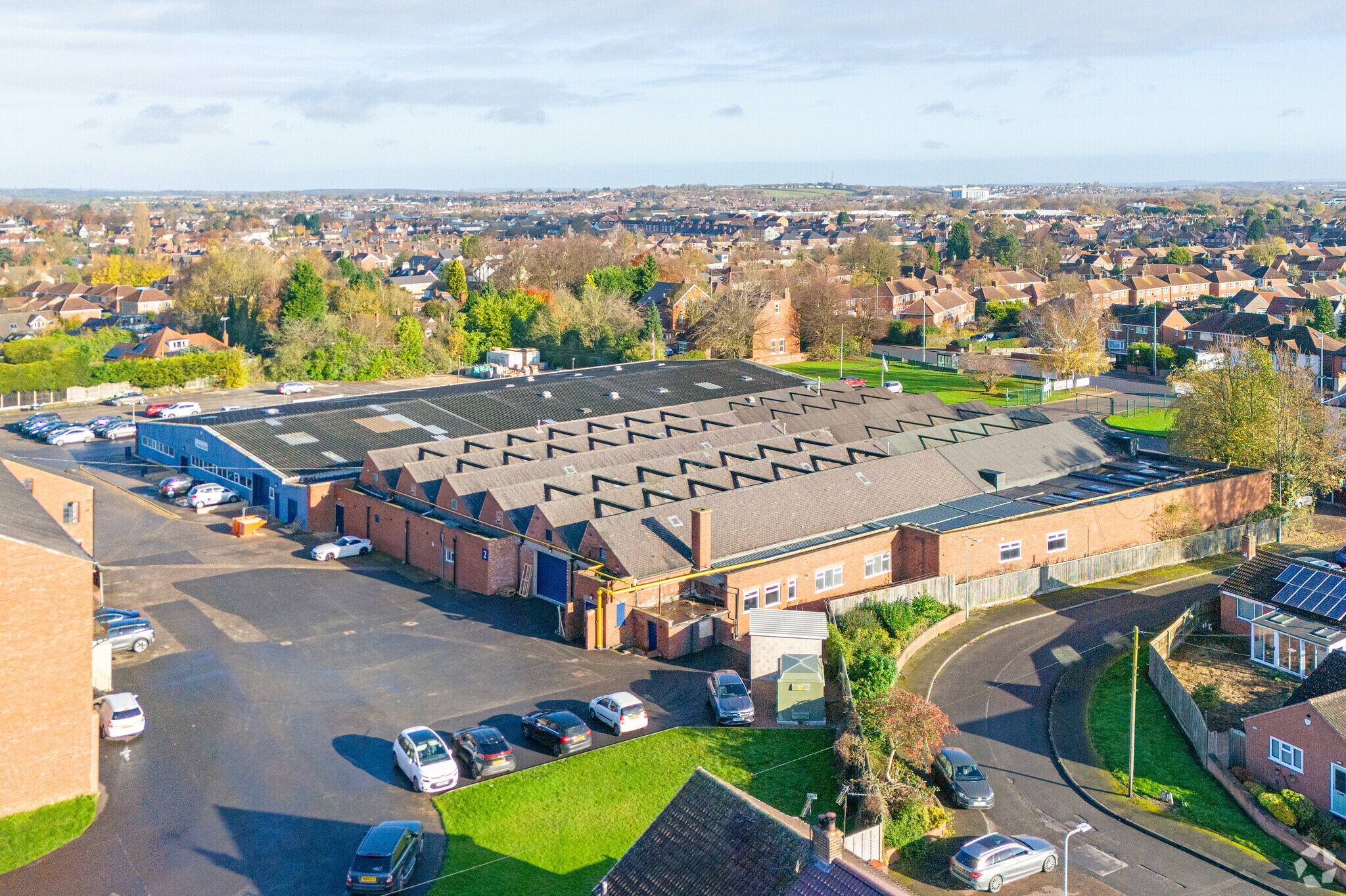 Kirkby Rd, Sutton In Ashfield for sale Primary Photo- Image 1 of 1