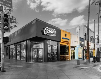 1401-1409 3rd Street Promenade, Santa Monica CA - Commercial Property