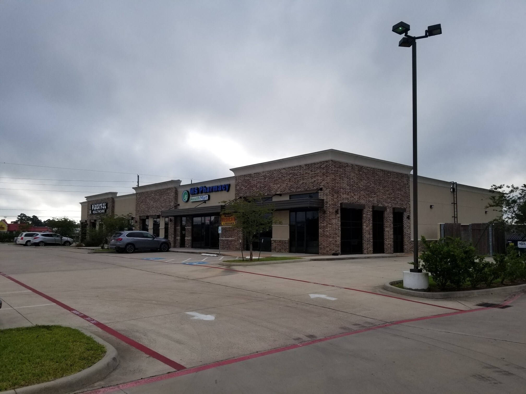 27721 Tomball Pky, Tomball, TX for sale Building Photo- Image 1 of 1
