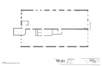 12 E 46th St, New York, NY for rent Site Plan- Image 1 of 1