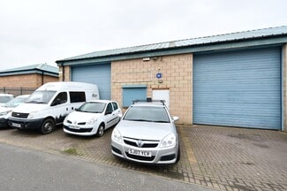 More details for Burnhouse Industrial Estate, Whitburn - Industrial to Rent