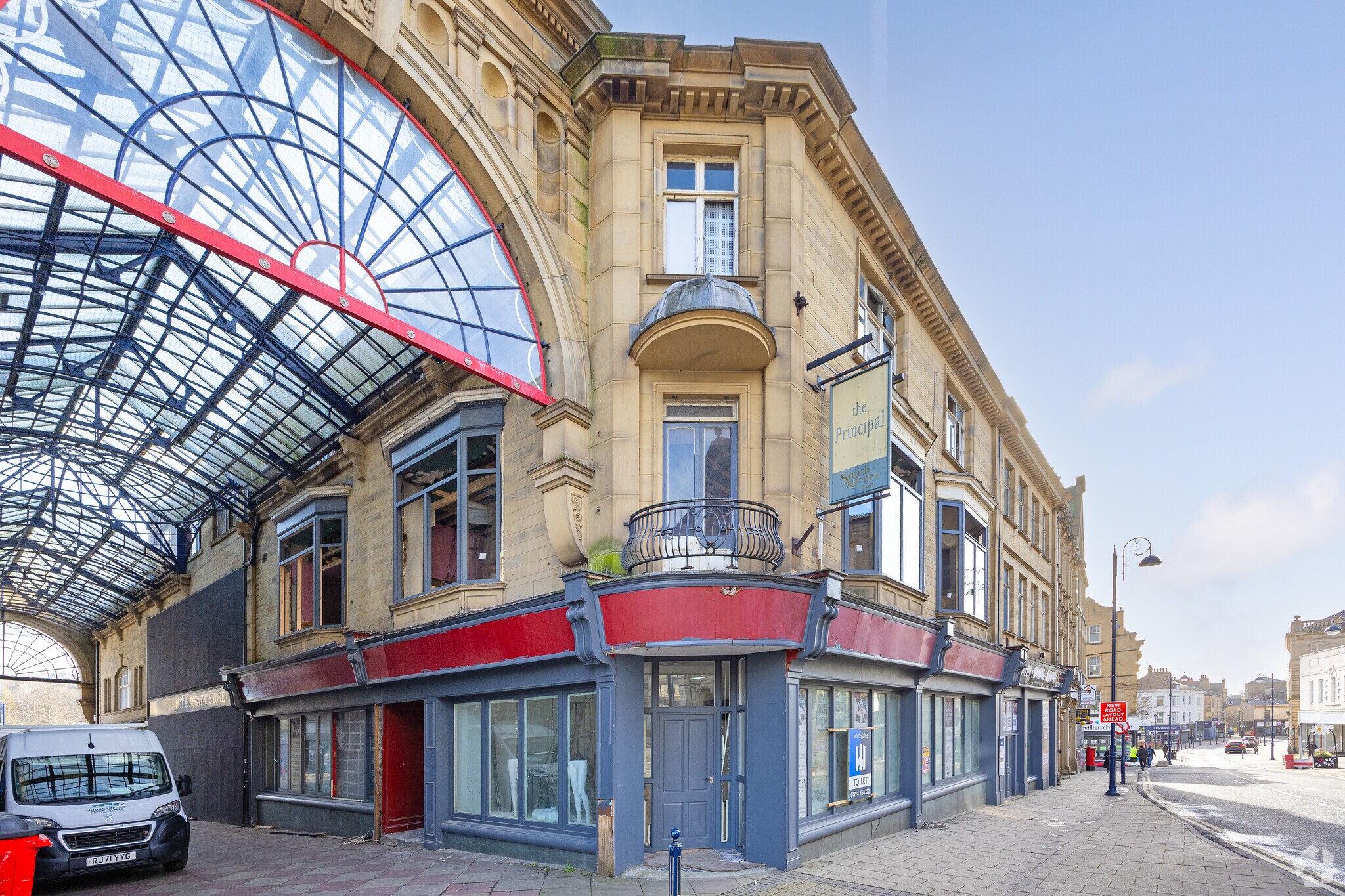 14-22 Northgate, Dewsbury for sale Primary Photo- Image 1 of 1
