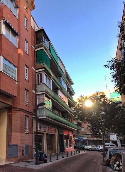 Calle San Blas, 2, Alcorcón, Madrid for sale - Building Photo - Image 3 of 3