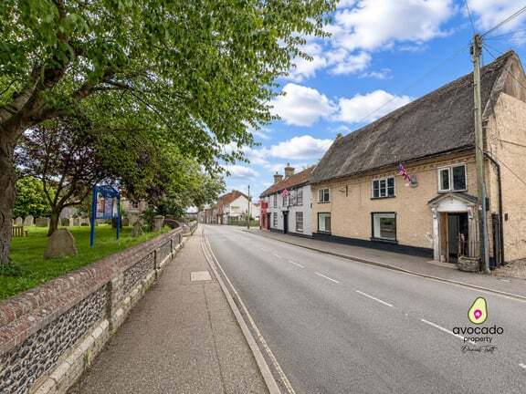106 High St, Stalham for sale - Building Photo - Image 2 of 12
