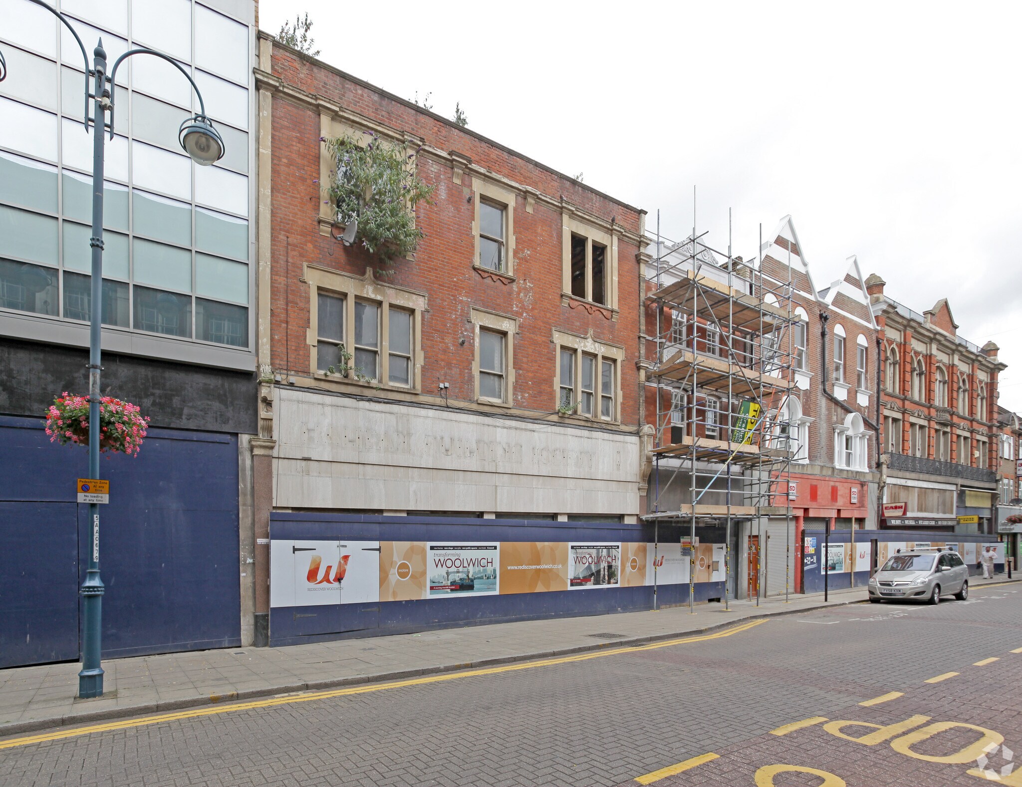 23-25 Hare St, London for sale Primary Photo- Image 1 of 1