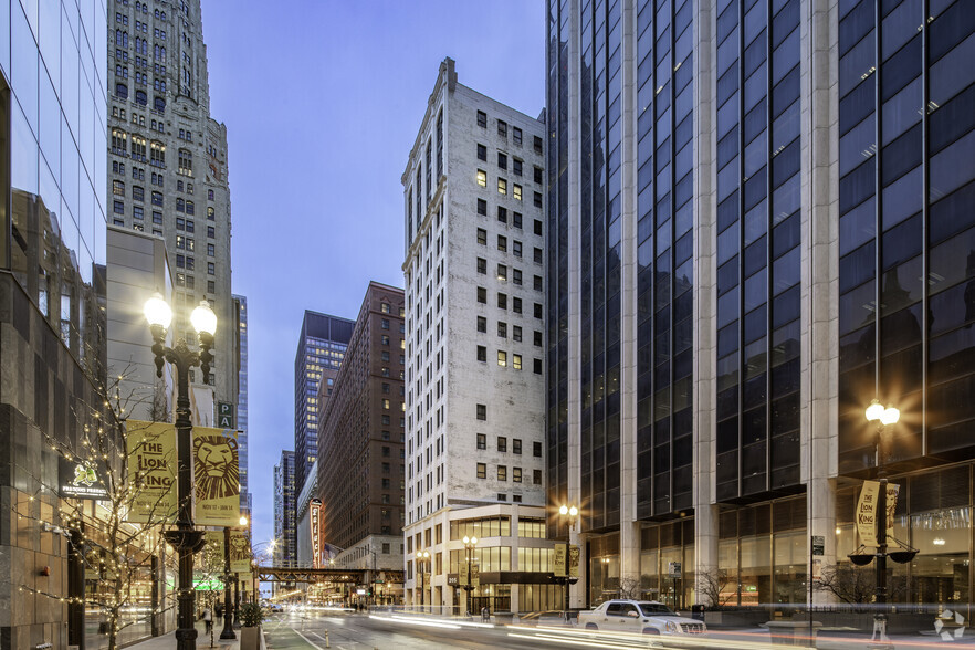 205 W Randolph St, Chicago, IL for sale - Building Photo - Image 1 of 1