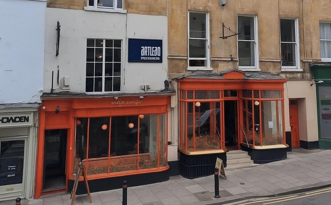 More details for 8-9 George St, Bath - Retail for Sale