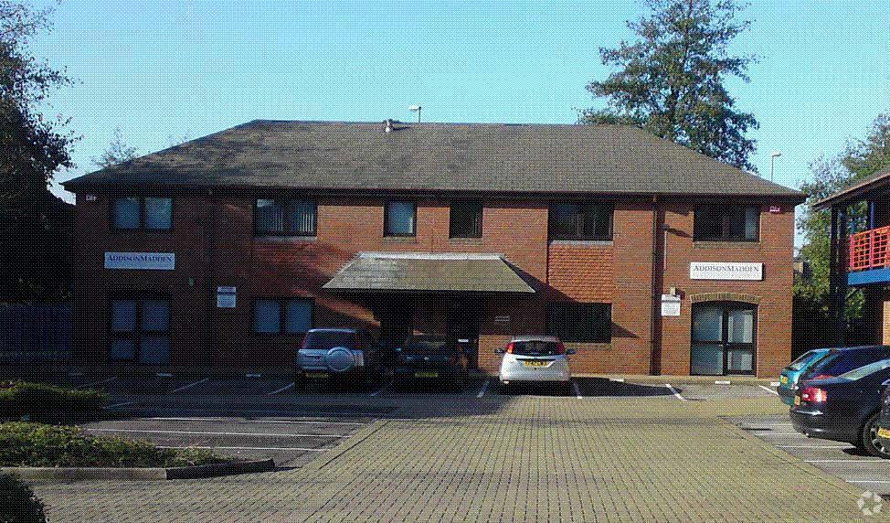 Cumberland Business Centre, Northumberland Rd, Southsea for sale Primary Photo- Image 1 of 1