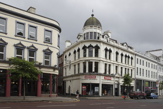 More details for 121-125 Royal Av, Belfast - Office, Retail for Rent