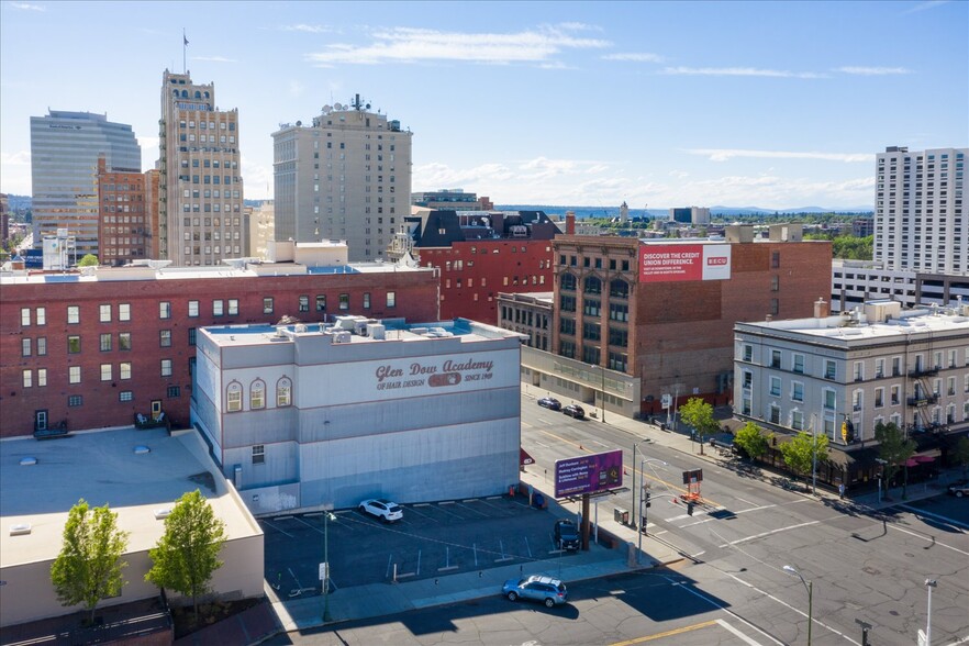 307-311 W Riverside Ave, Spokane, WA for sale - Building Photo - Image 3 of 7