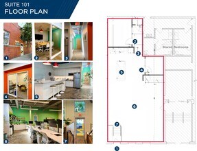 1519 Summit Ave, Richmond, VA for rent Floor Plan- Image 1 of 1