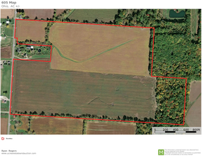 00 St Rt 605 S, Sunbury, OH for sale Aerial- Image 1 of 1