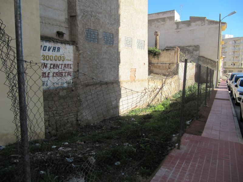 Land in MONÒVER, Alicante for sale Primary Photo- Image 1 of 3