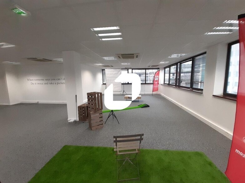 Office in Bagnolet to rent - Interior Photo - Image 2 of 9