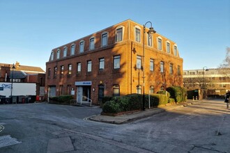 London St, Basingstoke for rent Building Photo- Image 1 of 4