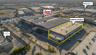 More details for 3450-3464 W Touhy Ave, Skokie, IL - Industrial for Rent