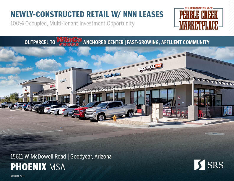 15611 W McDowell Rd, Goodyear, AZ for sale Building Photo- Image 1 of 1