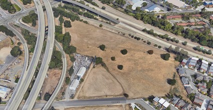 400 Drever St, West Sacramento, CA - aerial  map view