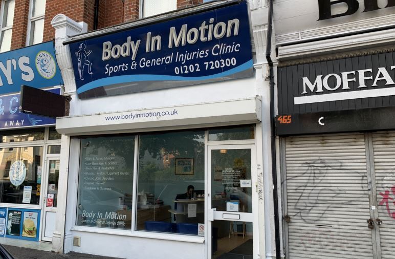 467 Christchurch Rd, Bournemouth for sale Primary Photo- Image 1 of 1