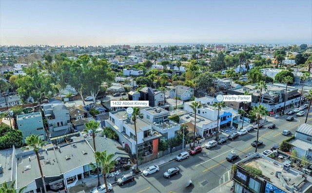 1432-1434 Abbot Kinney Blvd, Venice, CA for rent - Building Photo - Image 2 of 23