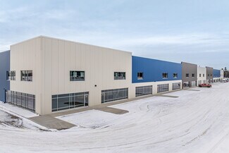 More details for 14159 156 St NW, Edmonton, AB - Light Industrial to Rent