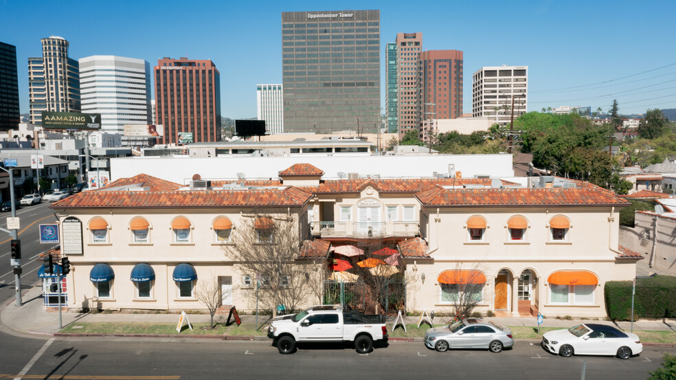 1386-1388 Westwood Blvd, Los Angeles, CA for rent - Building Photo - Image 1 of 11