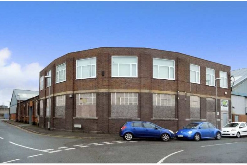 Woodhouse St, Stoke On Trent for sale Primary Photo- Image 1 of 1