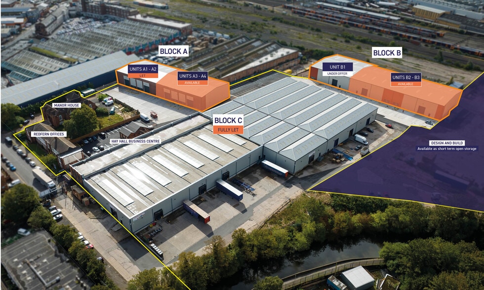 Hay Hall Rd, Birmingham to rent - Building Photo - Image 2 of 4