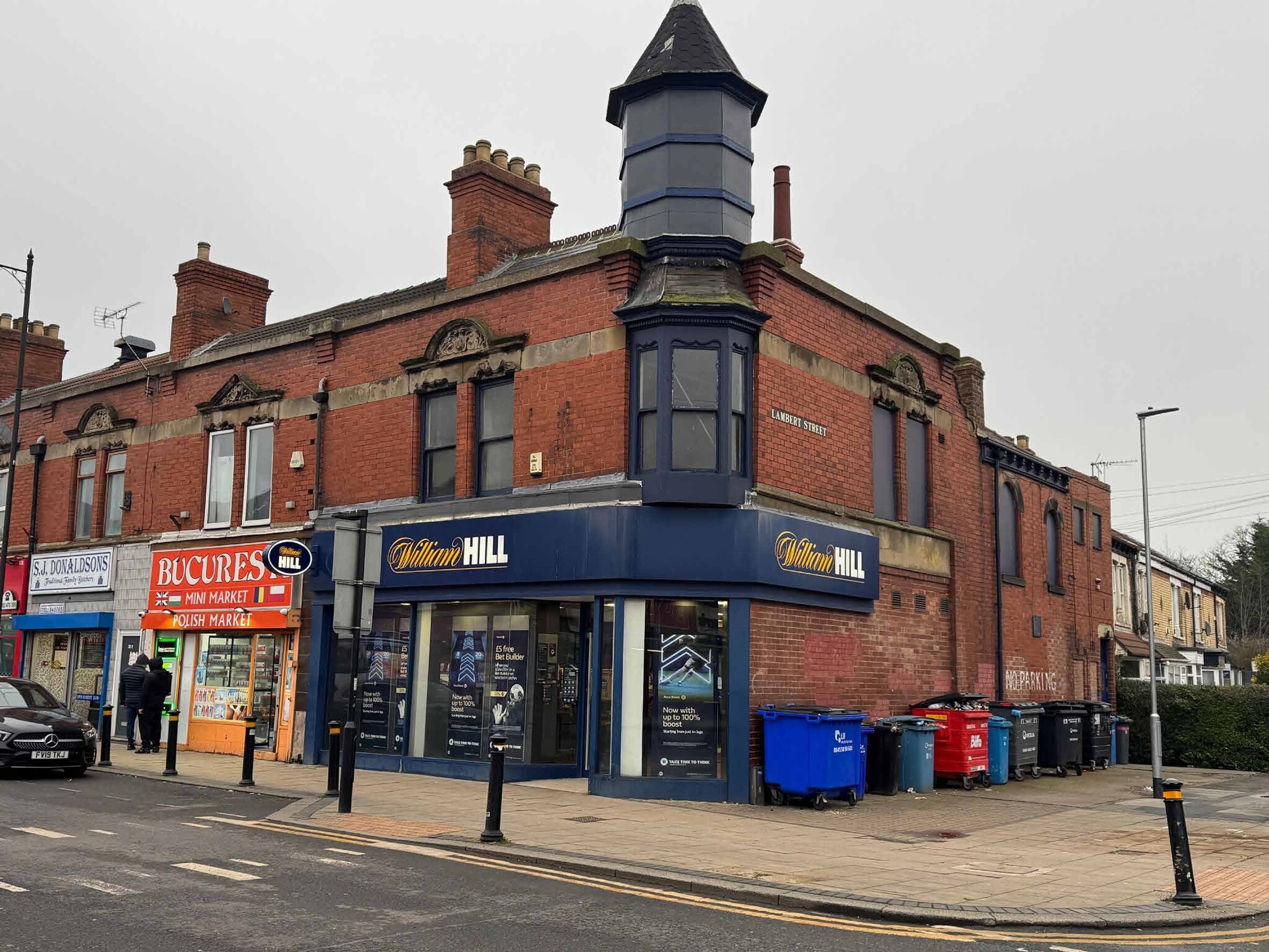 94 Newland Av, Hull for sale Building Photo- Image 1 of 6