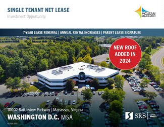 More details for 10002 Battleview Pky, Manassas, VA - Specialist for Sale