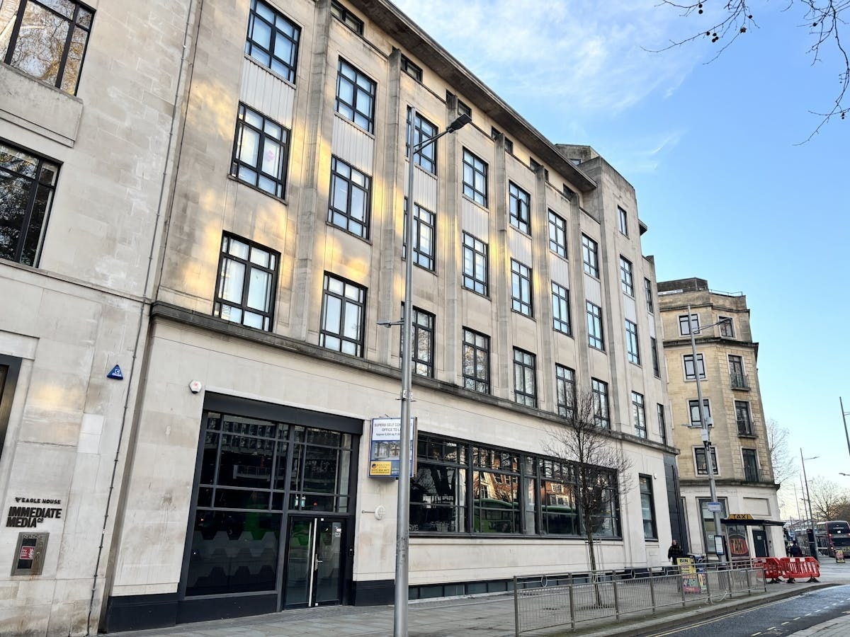 Colston Ave, Bristol to rent Building Photo- Image 1 of 9