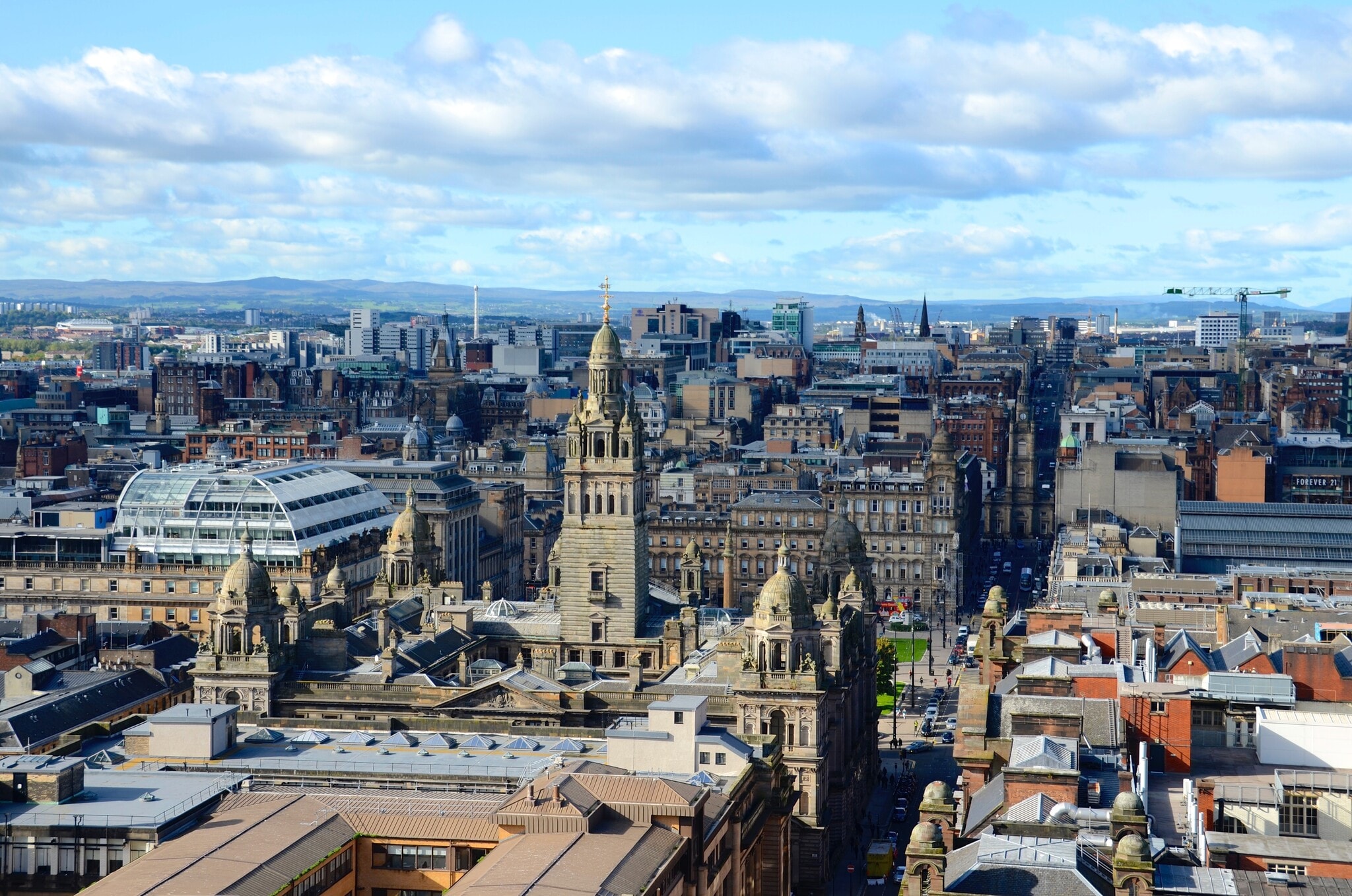 84-100 Union St, Glasgow for sale Building Photo- Image 1 of 2
