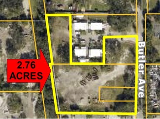 More details for 3941 Butler Ave, Sarasota, FL - Land for Sale