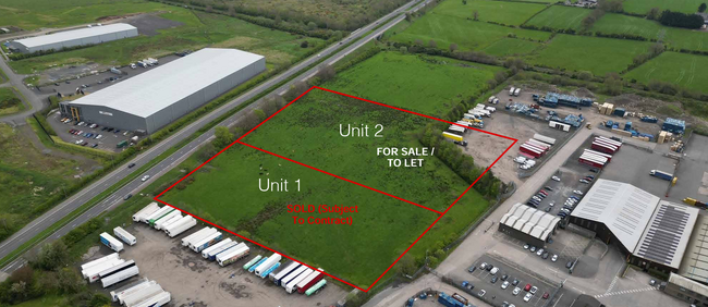 More details for Ballynure Rd, Newtownabbey - Industrial to Rent