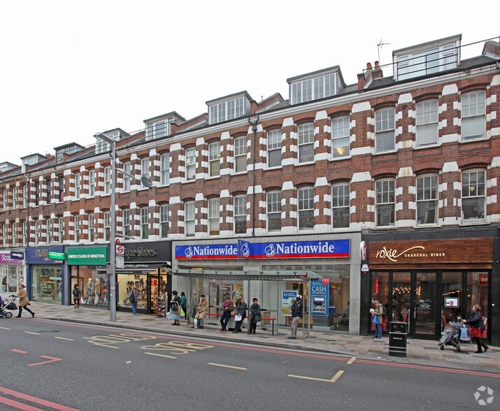 77-79 St Johns Rd, London to rent - Primary Photo - Image 1 of 2
