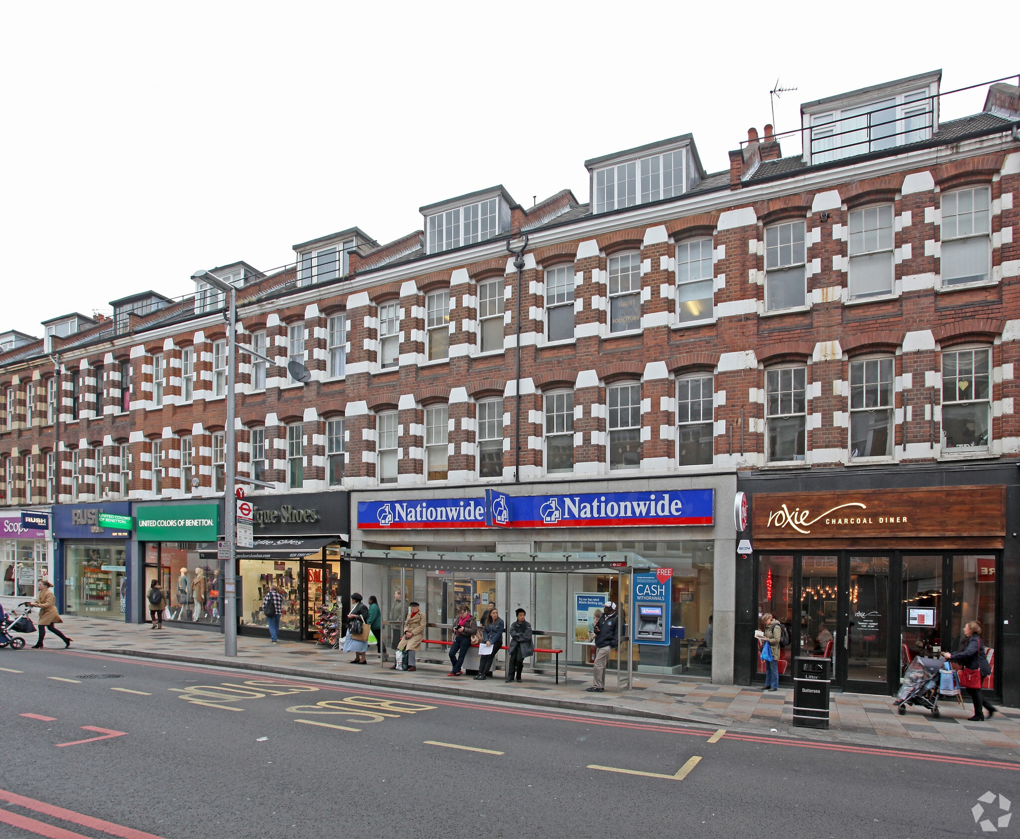 77-79 St Johns Rd, London to rent Primary Photo- Image 1 of 3