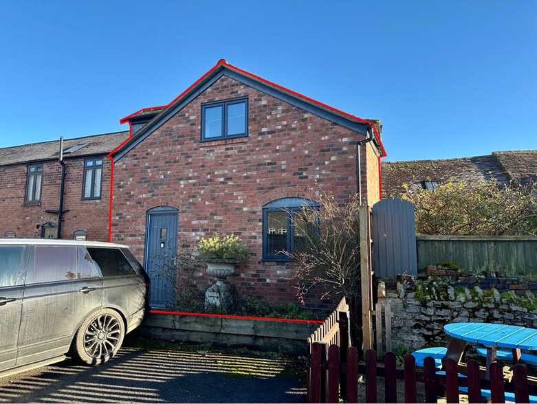 King St, Much Wenlock for sale - Primary Photo - Image 1 of 1